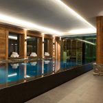 Chalet Dent Blanche Swimming Pool