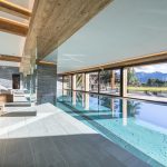 Chalet Marmottiere Swimming Pool