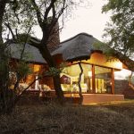 Sanctuary Makanyane Safari Lodge External