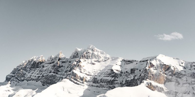 Champery Mountains