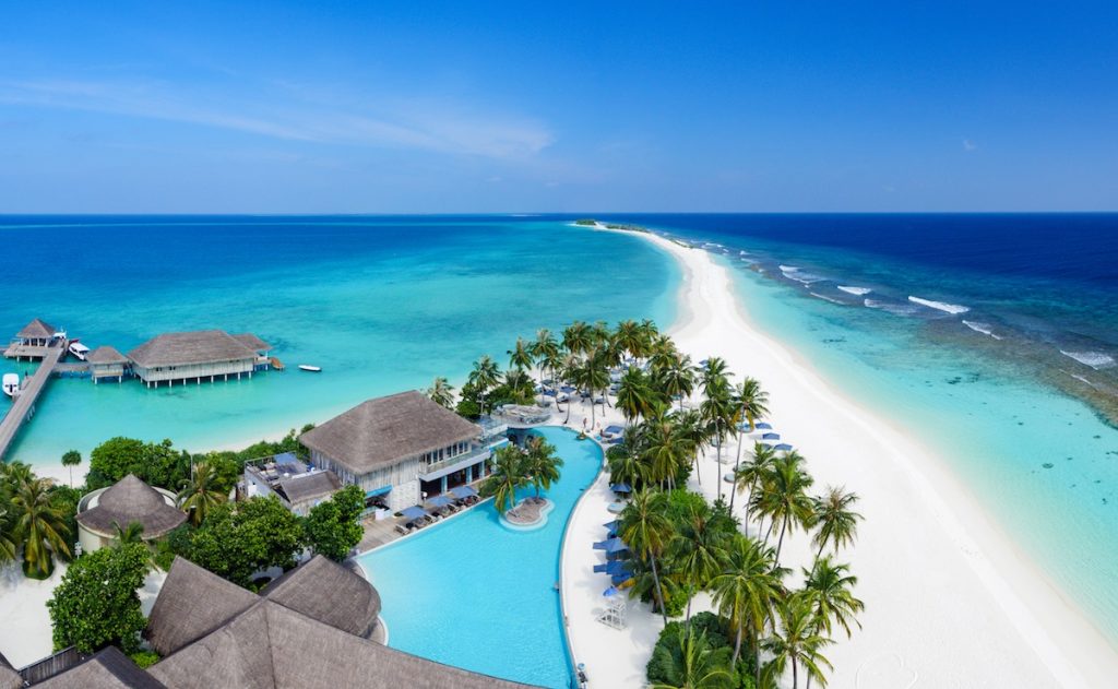 Finolhu Maldives Beach Club