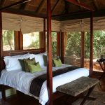 Pumba Msenge Bush Lodge Bed