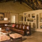 Okonjima African Villa Lounge