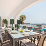 Villa Del Mar Outdoor Dining Setting