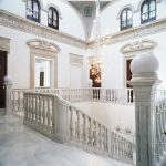 Hospes GRANADA Palacio de los Patos Architecture