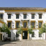 Hospes Seville Las Casas Del Rey de Baeza Entrance