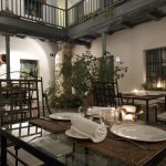 Hospes Seville Las Casas Del Rey de Baeza Outdoor Dining