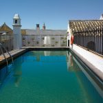 Hospes Seville Las Casas Del Rey de Baeza Rooftop Pool