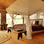 Serengeti Bushtops Camp Bedroom
