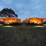 Serengeti Bushtops Camp Family Tent