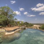 Serengeti Bushtops Camp Swimming Pool