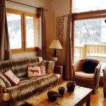 Chalet Bouchot Seating